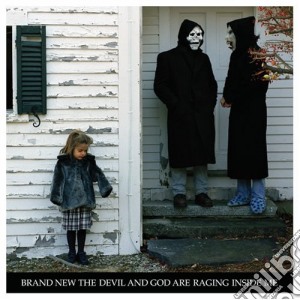 Brand New - The Devil & God Are Raging Inside cd musicale di Brand New