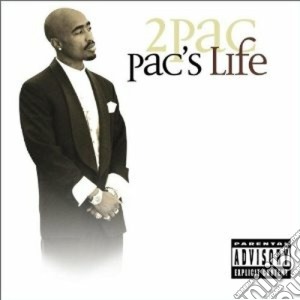 2pac - Pacs Life cd musicale di TUPAC
