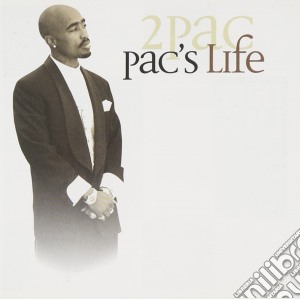 2Pac - Pac's Life cd musicale di 2Pac