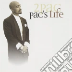 2Pac - Pac's Life cd