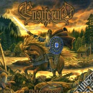 Ensiferum - Victory Songs cd musicale di ENSIFERUM