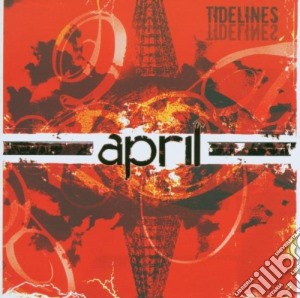 April - Tidelines cd musicale di APRIL