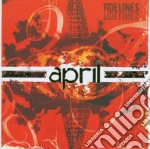April - Tidelines cd