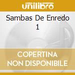 Sambas De Enredo 1 cd