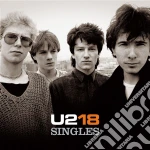U2 - 18 Singles cd