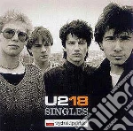 U2 - 18 Singles cd
