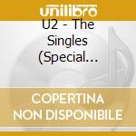 U2 - The Singles (Special Philippine Edition) cd musicale di U2