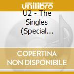 U2 - The Singles (Special Philippine Edition) cd
