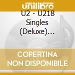 U2 - U218 Singles (Deluxe) (Cd+Dvd) cd