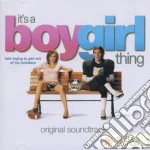 It'S A Boy Girl Thing / O.S.T. cd
