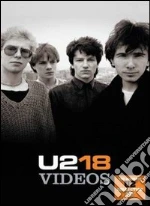 (Music Dvd) U2 - 18 Videos cd