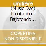(Music Dvd) Bajofondo - Bajofondo Tango Club En El Sol cd