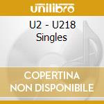 U2 - U218 Singles cd musicale di U2