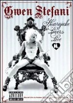 (Music Dvd) Gwen Stefani - Harajuku Lovers Live cd
