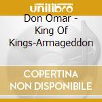 Don Omar - King Of Kings-Armageddon cd