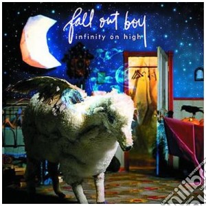 Fall Out Boy - Infinity On High cd musicale di FALL OUT BOY