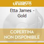 Etta James - Gold cd