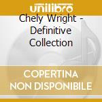 Chely Wright - Definitive Collection cd