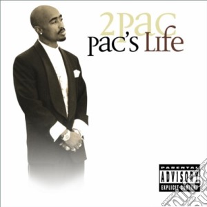 2pac - Pac's Life cd musicale di 2pac