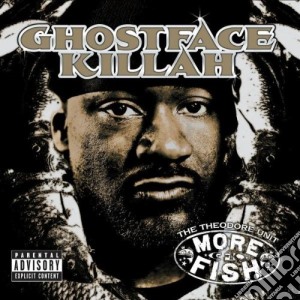 Ghostface Killah - More Fish cd musicale di Killah Gostface