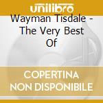 Wayman Tisdale - The Very Best Of cd