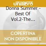 Donna Summer - Best Of Vol.2-The Millennium Collection cd