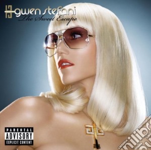 Gwen Stefani - The Sweet Escape cd musicale di Gwen Stefani