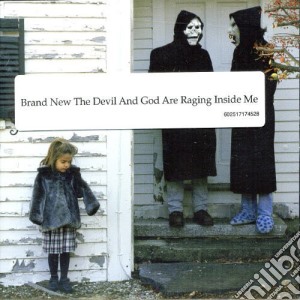 Brand New - The Devil & God Are Ragin cd musicale di New Brand