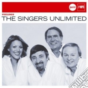 The Singers Unlimited - Feelings (jazz Club) cd musicale di The Singers Unlimited