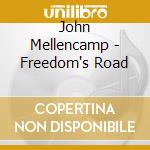 John Mellencamp - Freedom's Road cd