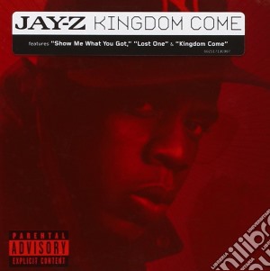Jay-Z - Kingdom Come cd musicale di Jay