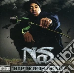 Nas - Hip Hop Is Dead cd