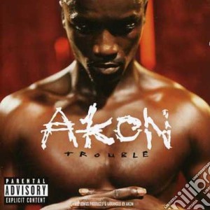 Akon - Trouble cd musicale di Akon
