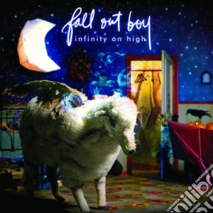 Fall Out Boy - Infinity On High cd musicale di Fall Out Boy