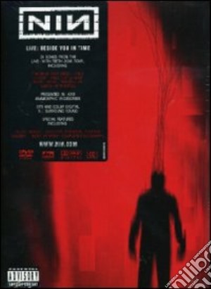 (Music Dvd) Nine Inch Nails - Beside You In Time cd musicale
