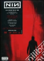 (Music Dvd) Nine Inch Nails - Beside You In Time cd