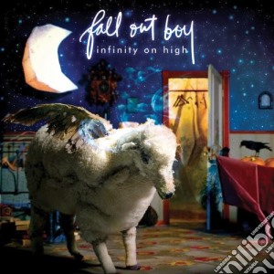 Fall Out Boy - Infinity On High (Deluxe Limited) cd musicale di Fall Out Boy