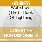 Waterboys (The) - Book Of Lightning cd musicale di WATERBOYS