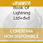 Book Of Lightning Ltd+dvd cd musicale di WATERBOYS