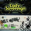 Lady Sovereign - Public Warning cd
