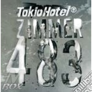 Tokio Hotel - Zimmer 483 + Dvd Bonus cd musicale di Hotel Tokyo