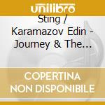 Sting / Karamazov Edin - Journey & The Labyrinth: The M cd