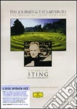 (Music Dvd) Sting & Edin Karamazov: The Journey & The Labyrinth: The Music Of John Dowland (Dvd+Cd) cd