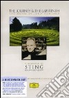 (Music Dvd) Sting & Edin Karamazov: The Journey & The Labyrinth: The Music Of John Dowland (Dvd+Cd) cd