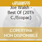 Joe Walsh - Best Of (20Th C./Ecopac) cd