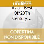 Asia - Best Of/20Th Century Masters (Ecopa cd