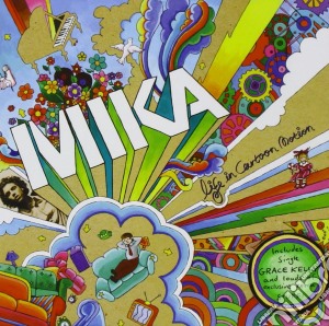 Mika - Life In Cartoon cd musicale di MIKA