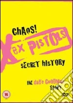 (Music Dvd) Sex Pistols - Chaos! Secret History cd