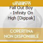 Fall Out Boy - Infinity On High [Digipak] cd