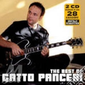 The Best Of cd musicale di Gatto Panceri